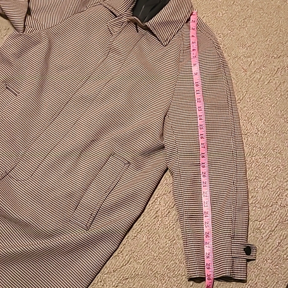 H&M Jackets & Coats Hm Mens Size Medium Lined Trench Coat Poshmark